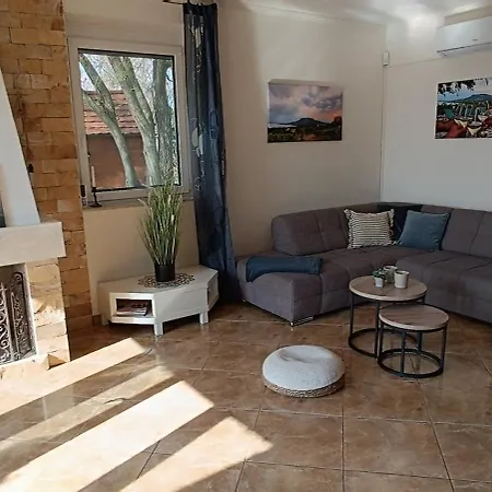 Prázdninový dům Prima Wellness Badacsony Badacsonytomaj