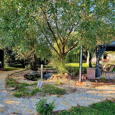 Prima Wellness Badacsony Ferienhaus
