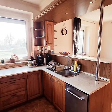 Prima Wellness Badacsony Ferienhaus Badacsonytomaj