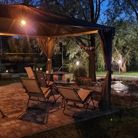 Prima Wellness Badacsony Ferienhaus