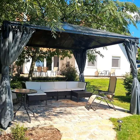 Prima Wellness Badacsony Ferienhaus Badacsonytomaj