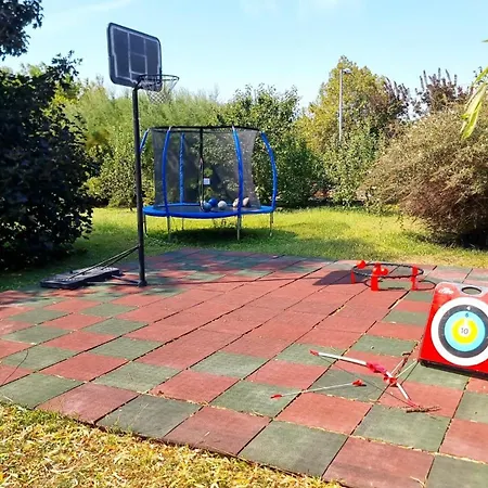 Prima Wellness Badacsony Ferienhaus Badacsonytomaj