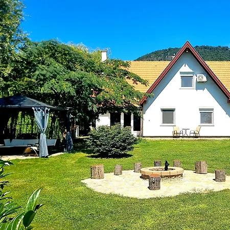 Prima Wellness Badacsony בדקסוניטומאי