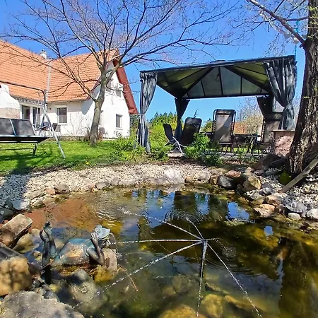 Prima Wellness Badacsony Ferienhaus Badacsonytomaj