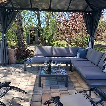 Prima Wellness Badacsony Holiday home Badacsonytomaj
