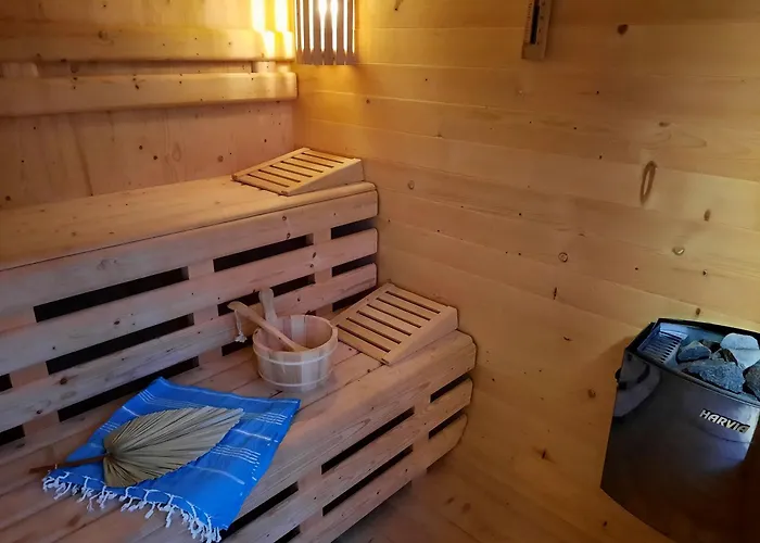 Prima Wellness Badacsony Ferienhaus