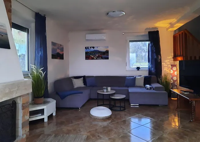 Feriehus Prima Wellness Badacsony *