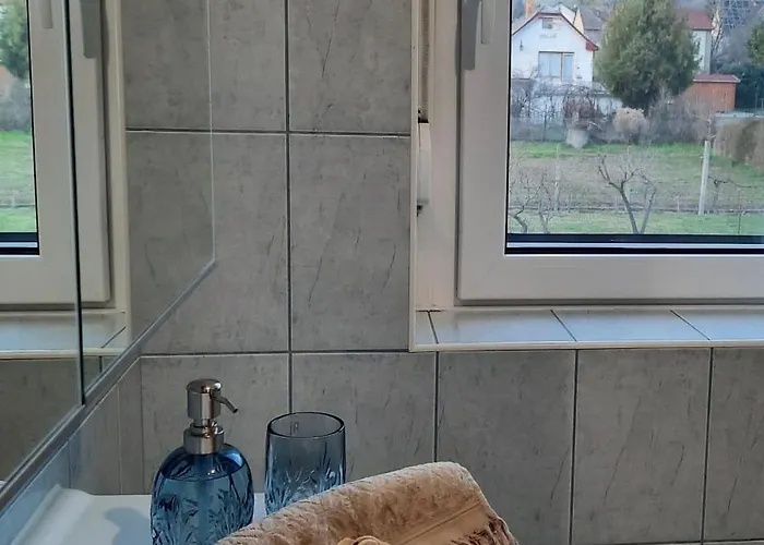 Prima Wellness Badacsony * בדקסוניטומאי