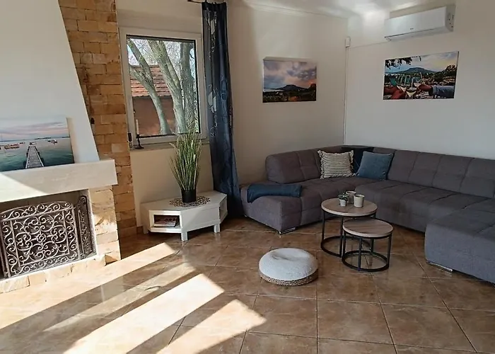 Feriehus Prima Wellness Badacsony Badacsonytomaj