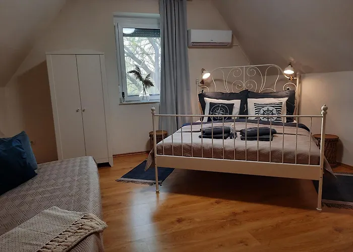 Prima Wellness Badacsony Ferienhaus Badacsonytomaj