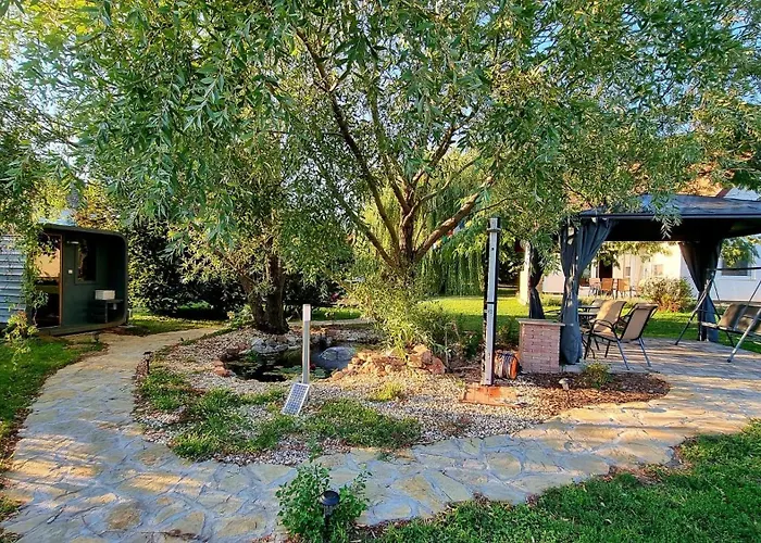 Prima Wellness Badacsony Ferienhaus