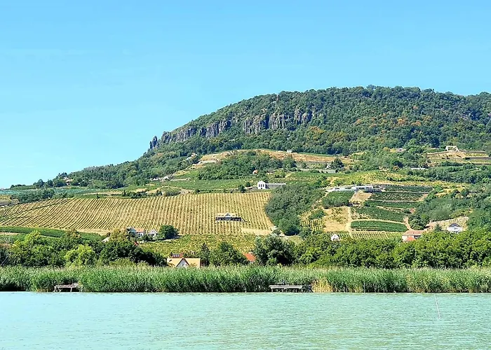 Prima Wellness Badacsony בית נופש