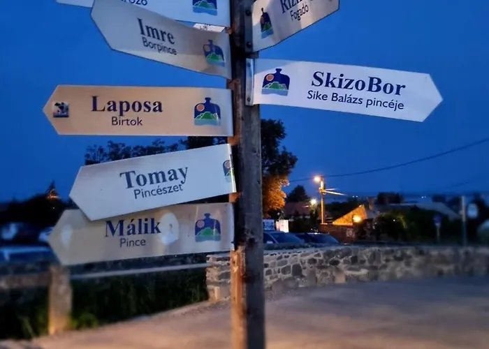 Prima Wellness Badacsony