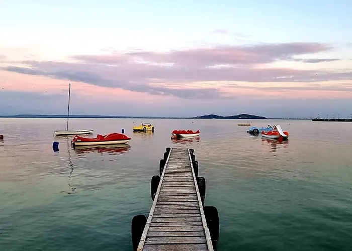 Prima Wellness Badacsony * בדקסוניטומאי