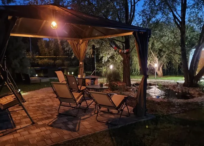 Prima Wellness Badacsony Ferienhaus