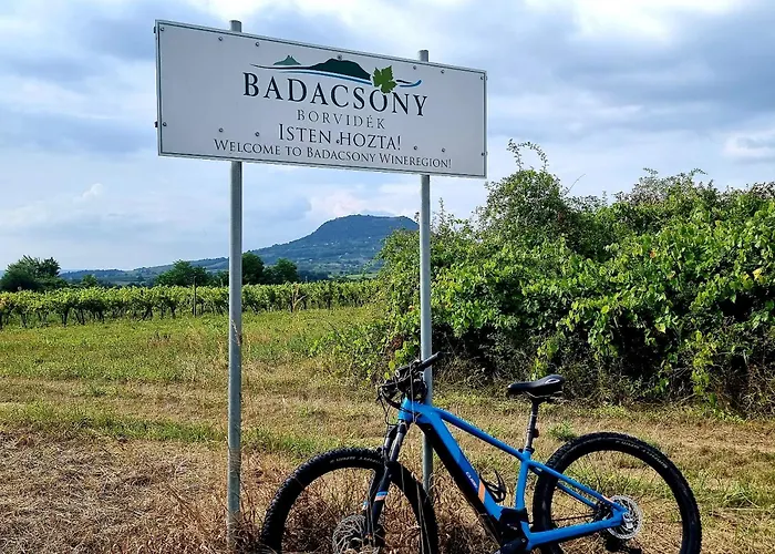 Prima Wellness Badacsony