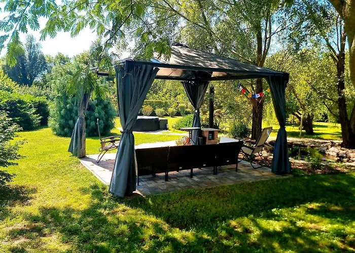 Prima Wellness Badacsony * בדקסוניטומאי