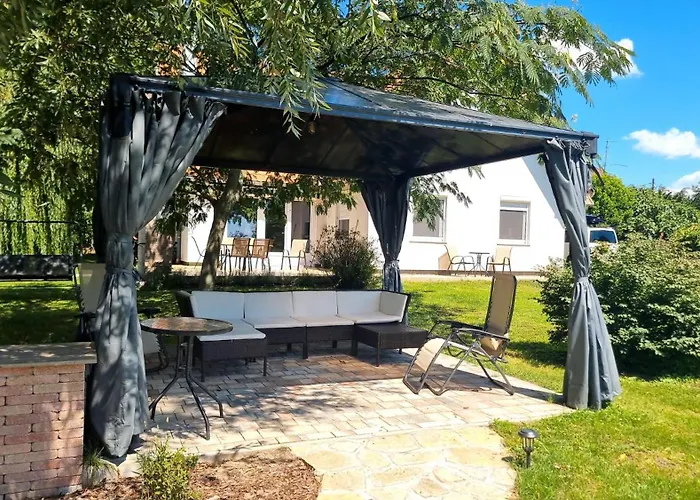 Prima Wellness Badacsony Ferienhaus Badacsonytomaj