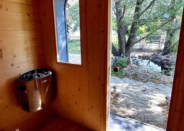 Prima Wellness Badacsony בדקסוניטומאי