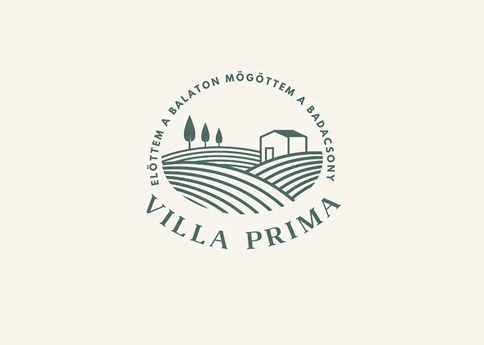 Feriehus Prima Wellness Badacsony Badacsonytomaj