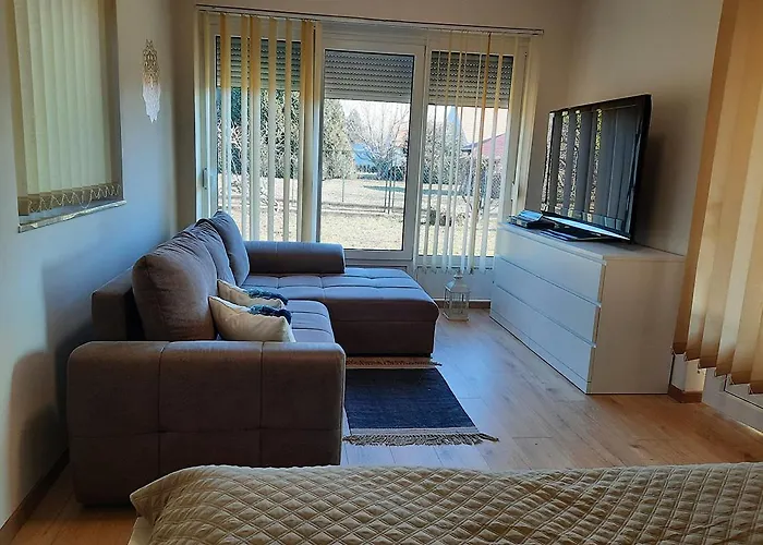 Feriehus Prima Wellness Badacsony