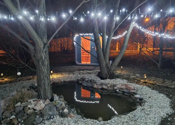 Ferienhaus Prima Wellness Badacsony *