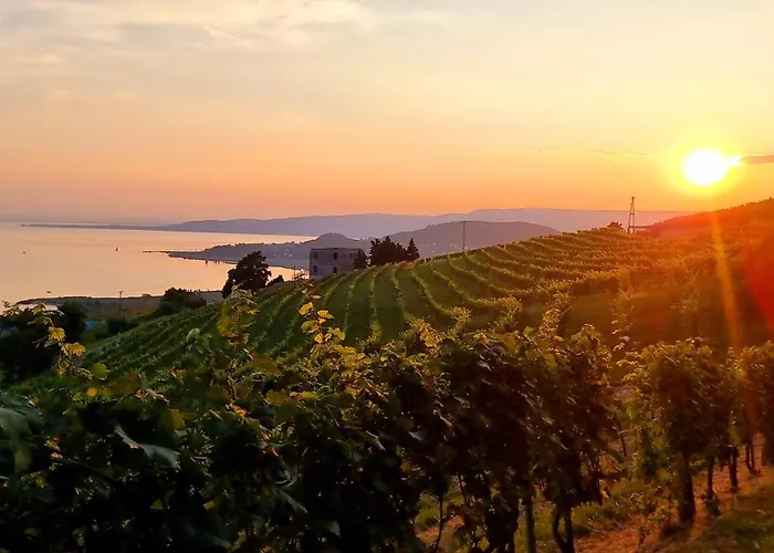 Ferienhaus Prima Wellness Badacsony Badacsonytomaj