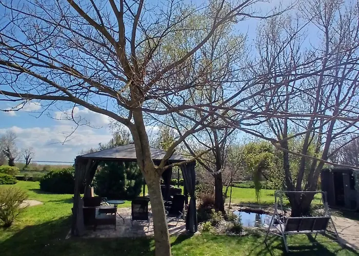 בית נופש Prima Wellness Badacsony