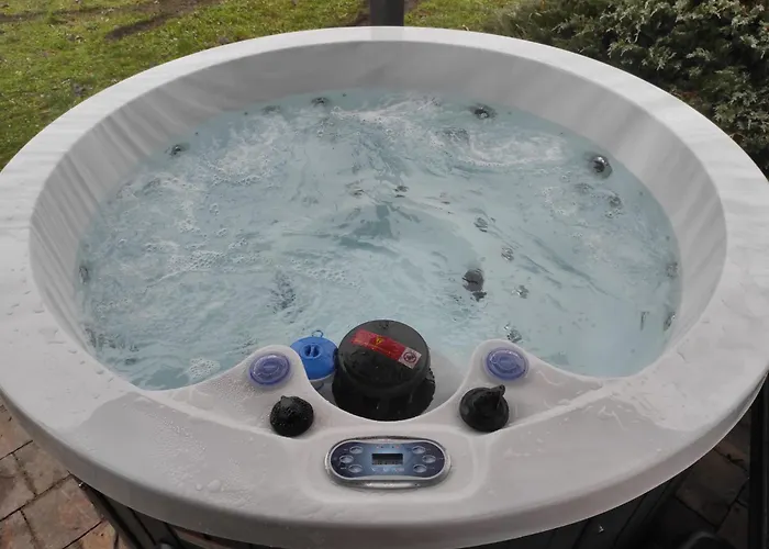 Prima Wellness Badacsony בדקסוניטומאי