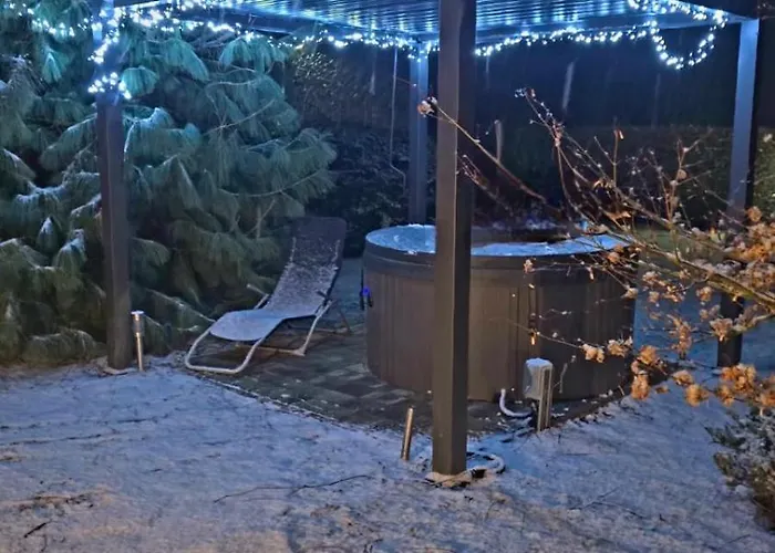 בית נופש Prima Wellness Badacsony *